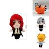 Chainsaw Man Denji Power Quanxi Makima Pochita Plush Toy Gift Safe Soft Fun Kids Gift