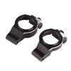 2pcs RC C Hub Carrier Caster Blocks for TRAXXAS 15 RC Car High Strength Aluminum Alloy RC C Hub