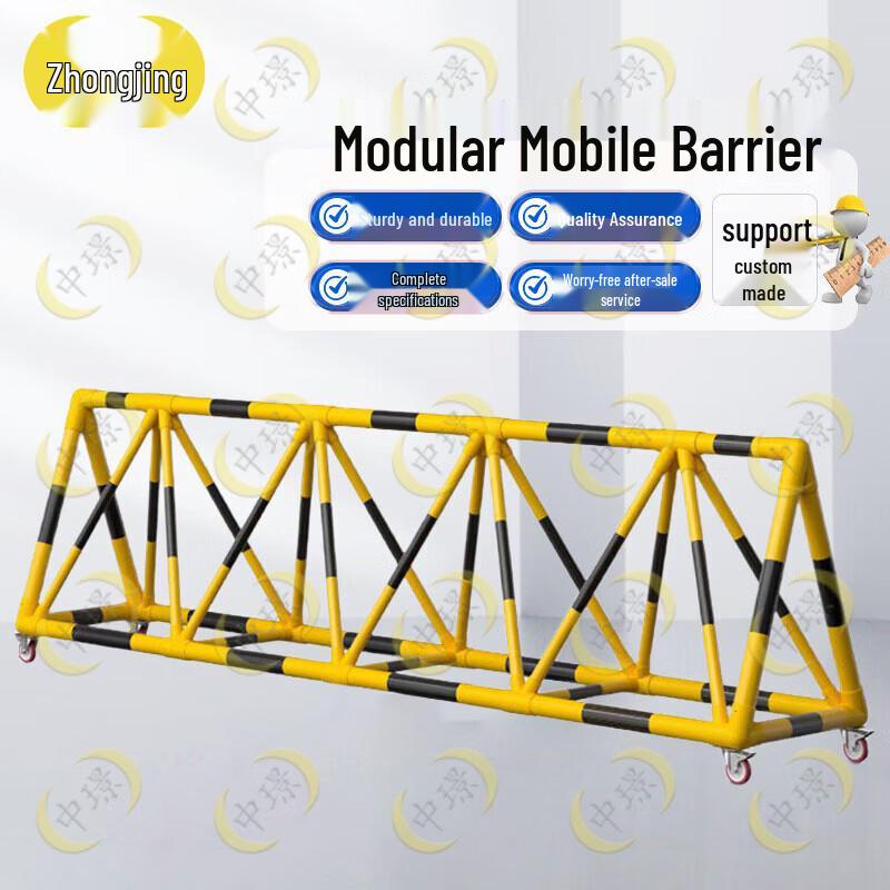 Zhongjing Mobile Road Barrier Guardrail