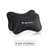 Hub Caps For Alfa Romeo 4C 159 Spider Giulia Giulietta 156 Tonale Mito 147 Car Seat Belt Protect Shoulder Pad Cover Headrest Nec mjk895