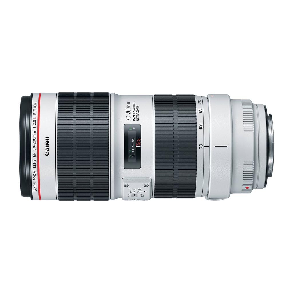 Canon Зум-объектив EF 70-200mm F2.8L IS III USM