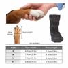Breathable Wound Recovery Boot Adjustable Dog Foot Cover Pet Protective Shoes Dog Shoes  Wound Care