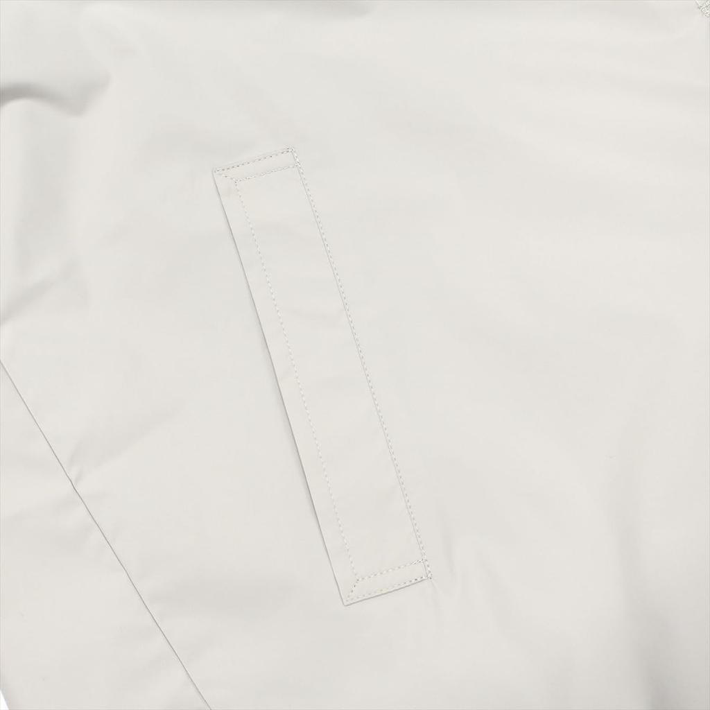 Nifty Colors Peach Drop Sten-Collar Raincoat 6049SD