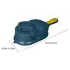 Dumpling Mold Manual Dumpling Maker for Kitchen Use 2Pcs Press Mold Set