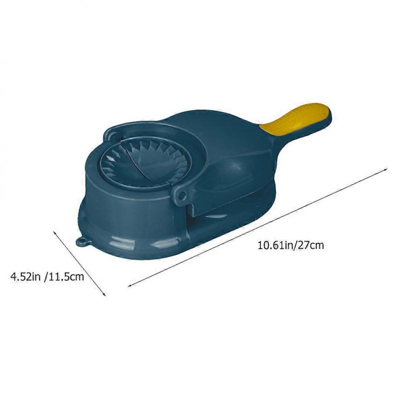 Dumpling Mold Manual Dumpling Maker for Kitchen Use 2Pcs Press Mold Set
