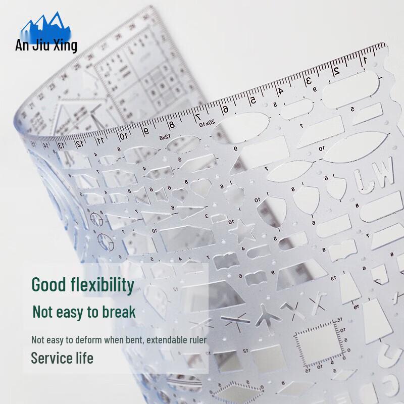 Multi-functional Tactical Command Ruler