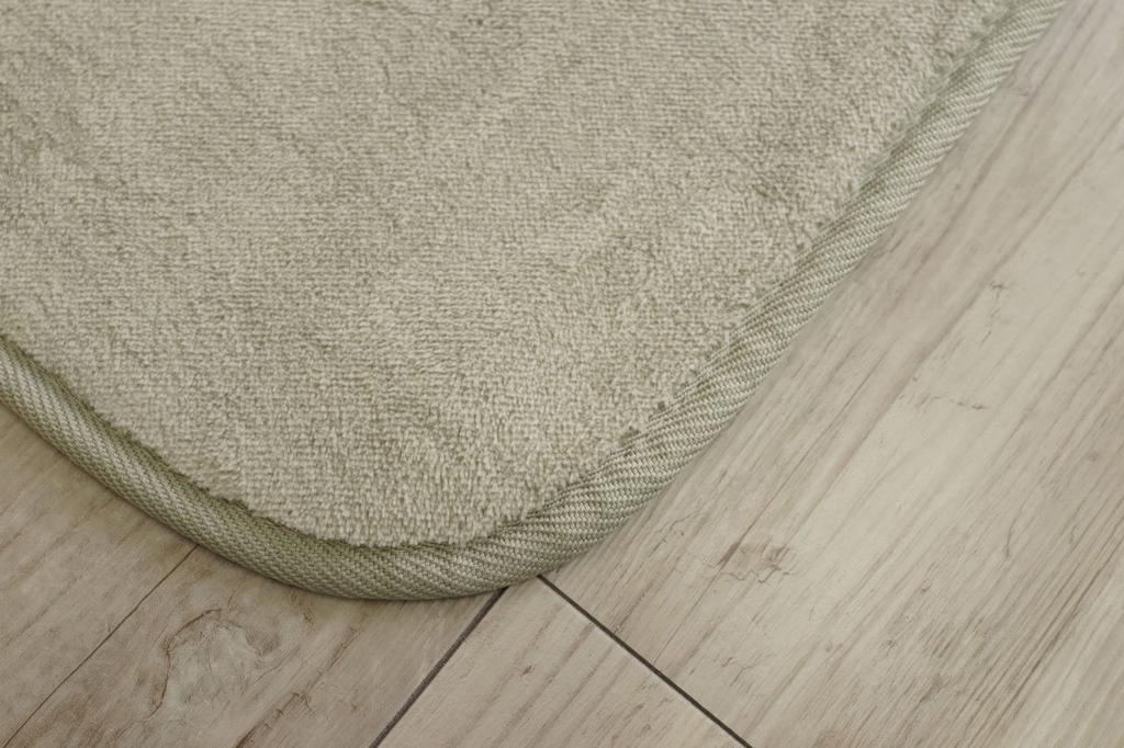 Sayan Sayan Washable Microfiber Kitchen with Seal Mat, Nagomi, 45x240mm, Anti-Slip