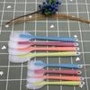 Silicone Spatulas Dishware Safe Food Grade Silicone Spatula For Kitchen Use