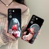 Чехол для телефона Phrolova из Wuthering Waves для VIVO Y77 76 75 74 73 72 58 56 55 51 50 38 36 Y19 Y18 Y03 Y01 5G Цветной печатный чехол