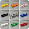 3D Printing Condiment Tube Rack Wave Shaped Ketchup Tube Fixing Shelves  Refrigerator Storage
