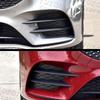 Наружная решетка переднего бампера, крышка противотуманной фары для Mercedes Benz A Class W177 2019-2022 1778858300 1778858400 Автомобильные наружные детали
