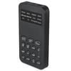 4.1-канальные USB-звуковые интерфейсы для модуляции голоса в реальном времени при подкастинге и онлайн-трансляциях