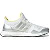 Мужские кроссовки LEGO x adidas UltraBoost DNA Белые Облачно-белые Шокирующе-синие FY7690