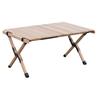 Стол Woodi Roll Table для кемпинга, деревянный стол Roll Table, складной уличный стол S'more (90см)