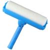 Plastic Splatter Shield 9-Inch with Adjustable Head Feature Paint Roller  Most Extension Poles