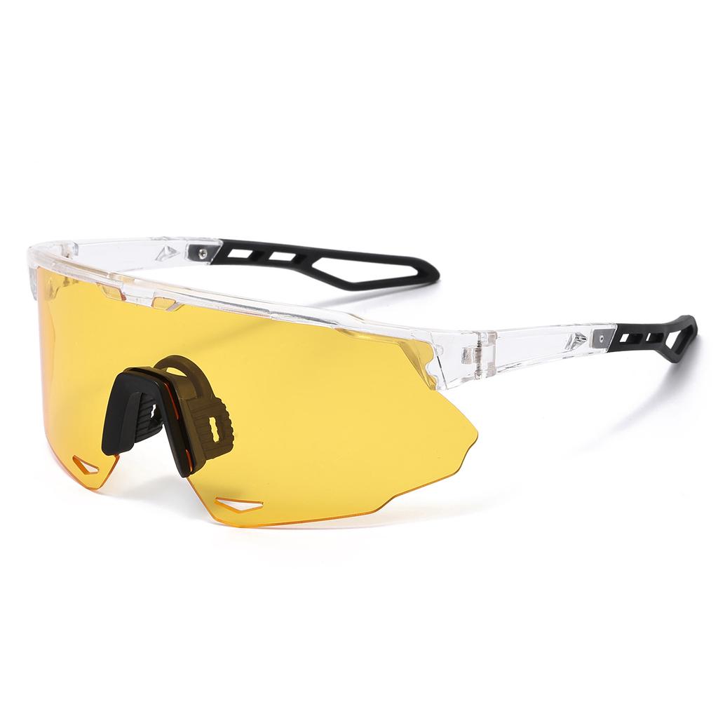 Cycling Glasses Professional Running Sports Windproof Eye Protection Colorful Bicycle Outdoor Polarized Sunglasses Wholesale
