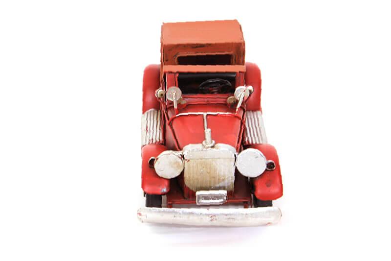 Decorative Metal Car