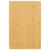 VidaXL Table Top 60x100x2.5 Cm Bamboo 3154994