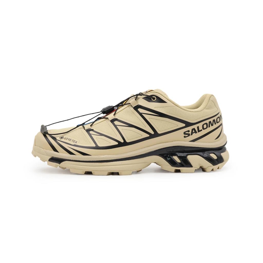L47445500 Salomon XT-6 GORE-TEX Safari Black (Мужской)