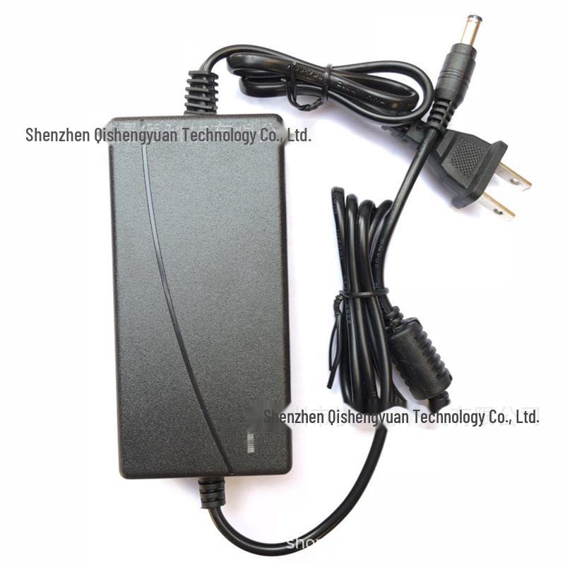 Адаптер питания 12 В 5 А для светодиодных лент и ЖК-мониторов