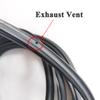 A2047800098 Уплотнительная лента люка Водонепроницаемый уплотнитель для Mercedes Benz C W204 C200 C260 E W212 E180 E200 E220 E300