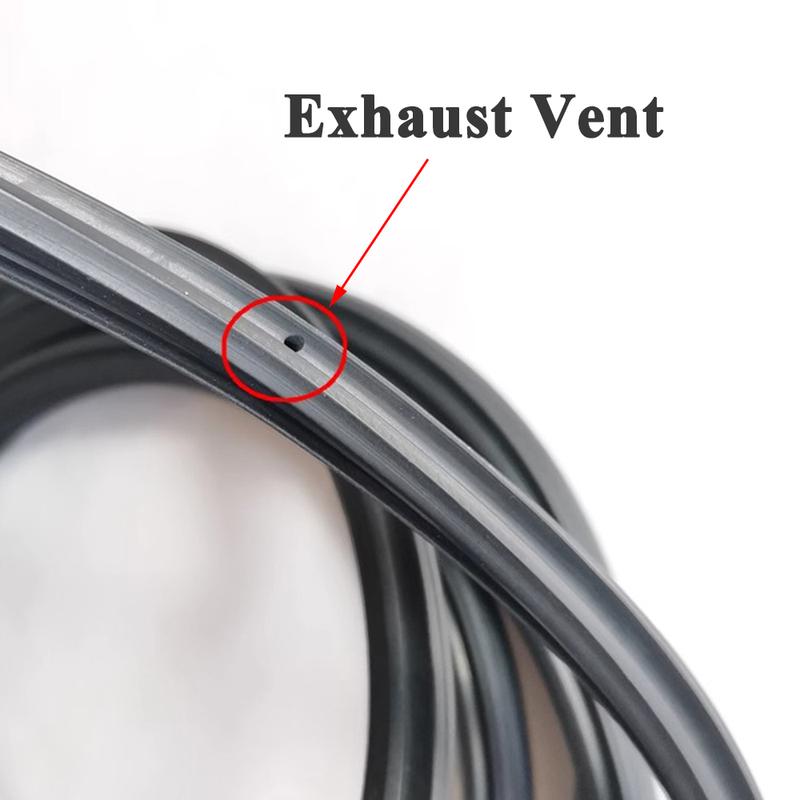 A2047800098 Уплотнительная лента люка Водонепроницаемый уплотнитель для Mercedes Benz C W204 C200 C260 E W212 E180 E200 E220 E300