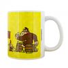 Donkey Kong Banana Mug