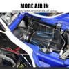 NICECNC YFZ450 Air Filter Air Intake Cleaner ATV For Yamaha YFZ450R YFZ450RSE 2009-2023 2016 2021 YFZ450X 2010-2011 Accessories