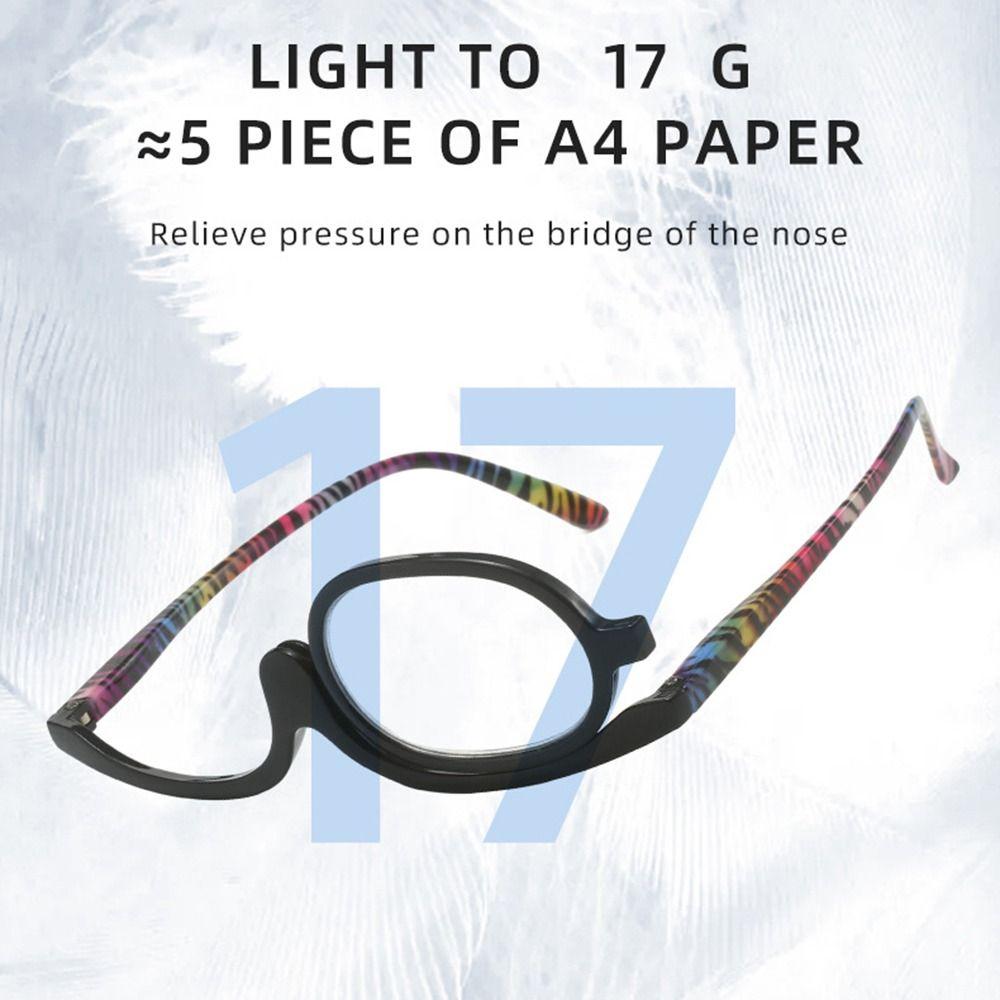 +1,50~+4,0 диоптрии вращающиеся очки для чтения очки увеличительные очки +1,50~+4,0 диоптрии