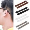 1pair Eyewear Anti Slip Silicone Ear Hook Temple Tip Holder Eye Glasses Accessories