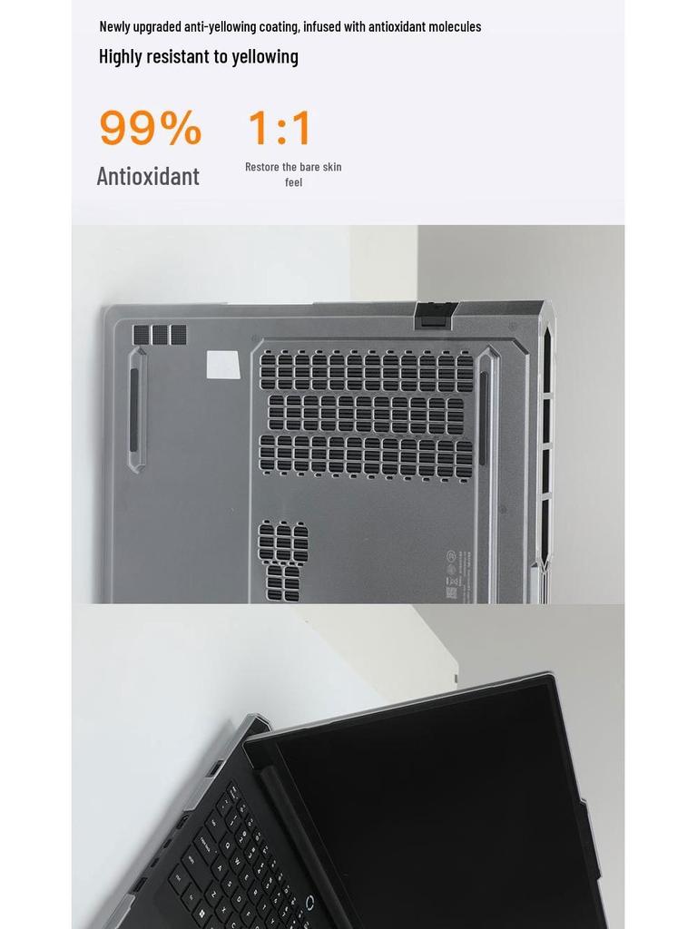 Защитная крышка для Lenovo Legion Y7000P 2024 & Y9000P 2025