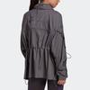 Adidas Jacket Women's Granite Gray FU1163