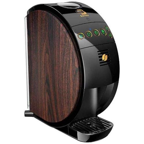 Кофеварка Nestle Barista Fifty HPM9634-WB (Вуди Браун)