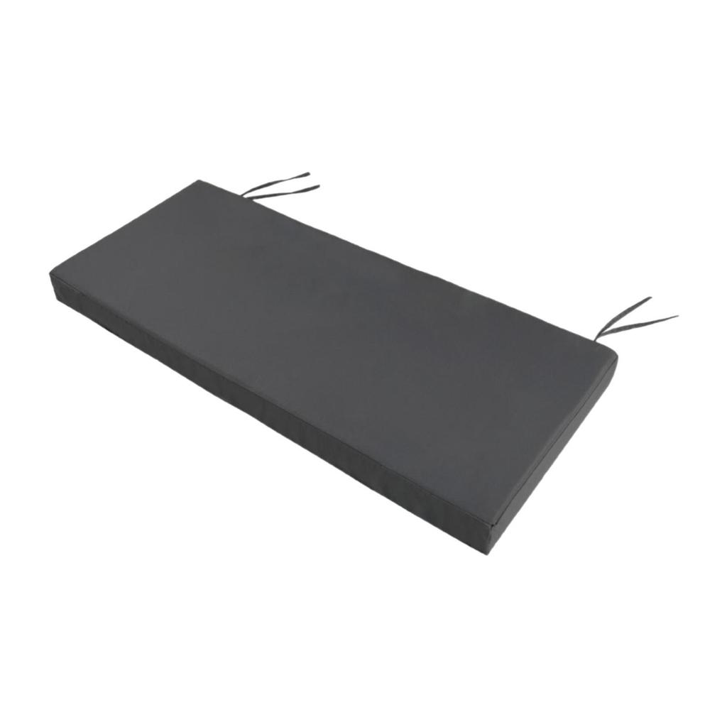 Подушка для садовой скамейки, поролон, сиденье для мебели, подушка для стула с завязками, подушка для диванчика