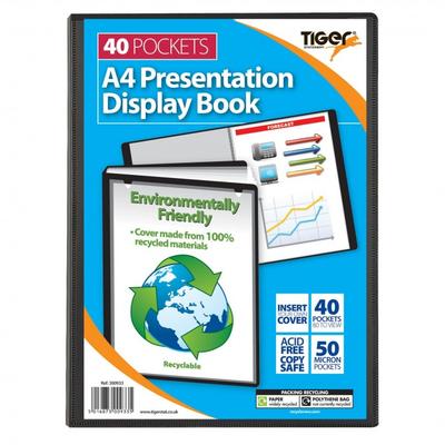 Tiger Stationery Дисплейная книга
