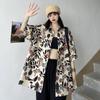 Korean Style Loose Short-Sleeve Shirt for Women - Summer 2024 Trend