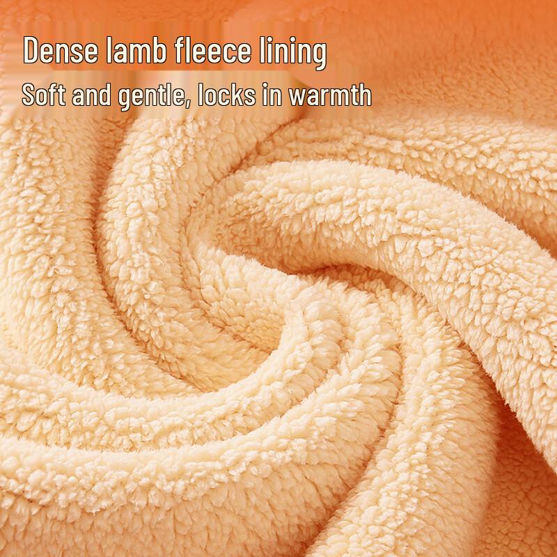 MINISO Мужской зимний флисовый пуловер свитшот на Лунный Новый год