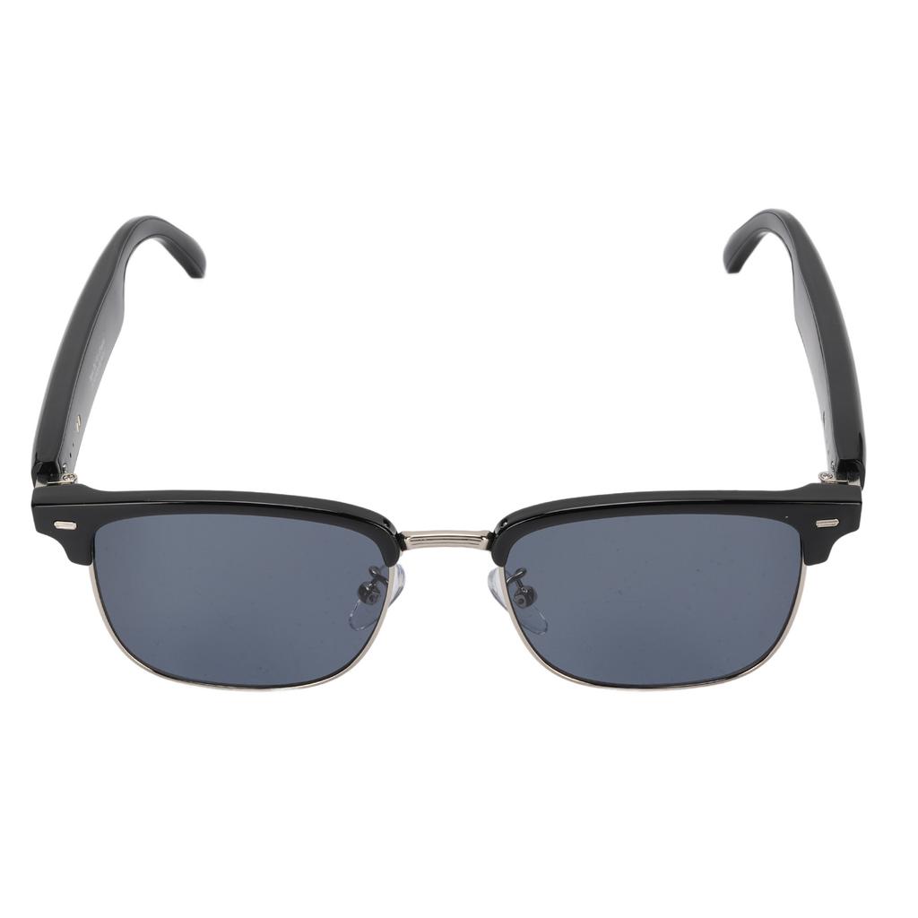 Ai Rl Time Translation Glasses with 100 Languages, Glasses Built in Mic and Spker, for Music and Calls, Multifunctional Smart Glasses for M