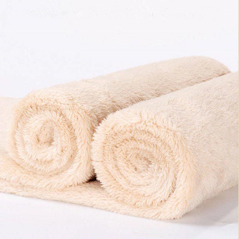 Женские зимние шерстяные беговые брюки Толстые хлопковые брюки с подкладкой Теплые спортивные брюки с эластичной талией