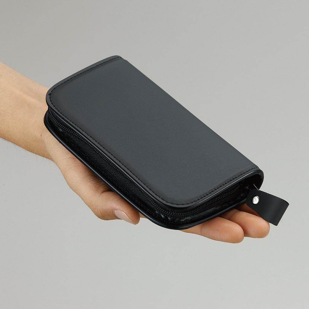 HOZAN Набор инструментов Набор включает 7 предметов Идеально подходит для инструментов Компактный размер, помещается в ящик Размеры 153Ш x 82В x 25Г мм в автомобиле S-1