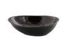 Tableware East Curry Plate EAST Egg-shaped Curry Bowl (Ame) Japanese Tableware Bowl Pasta Plate