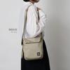 Moomin Shoulder Bag Beige 2.5L RMNK-01