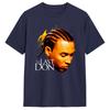 Rapper Don Omar Cotton T Shirt For Unisex Summer The Last Don Y2k Funny TShirts O Neck Harajuku Tees Oversized Casual Tops