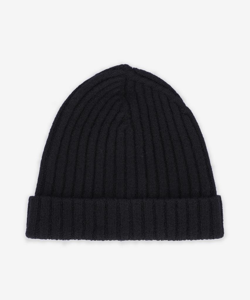 Шерстяная шапка JIL SANDER - Черная / J02Tc0003J14506001