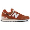 New Balance 574v2 Rust Men Sneakers Orange Morning-Fog ML574HS2