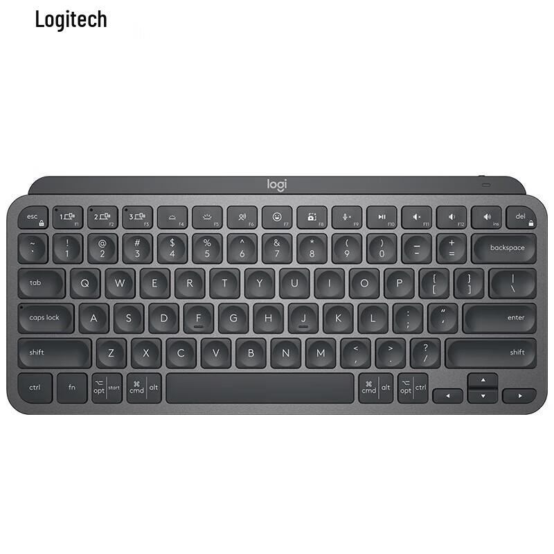 Logitech MX Keys Mini Wireless Keyboard