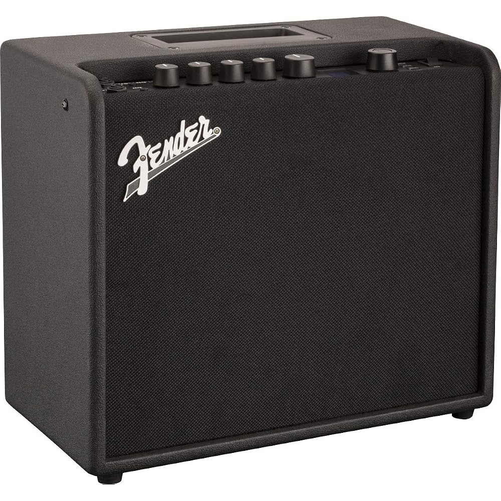 Цифровой гитарный усилитель Fender Mustang™ LT25