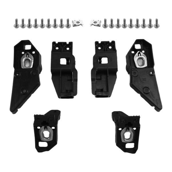 Mercedes-Benz B-Class W242/W246 Bracket Repair Kit (1 Pair)