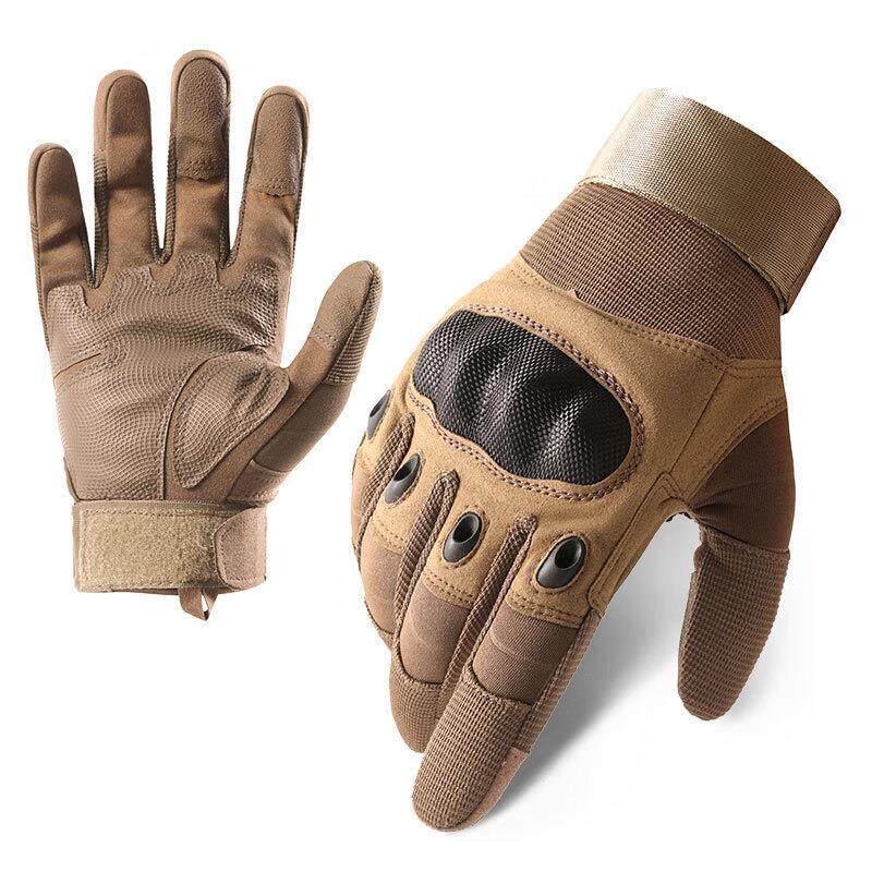 Men's Tactical Outdoor Full Finger Gloves