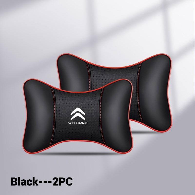 Car Foam Neck Pillow Protection Backrest Cushion Car Headrest Cushion For Citroen C1 C2 C3 Grand C4 Picasso C4L VTS C-ELYSEE